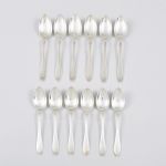 495134 Coffee spoons